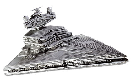 Pre-Owned Lego Star Wars Star Destroyer - 10030
