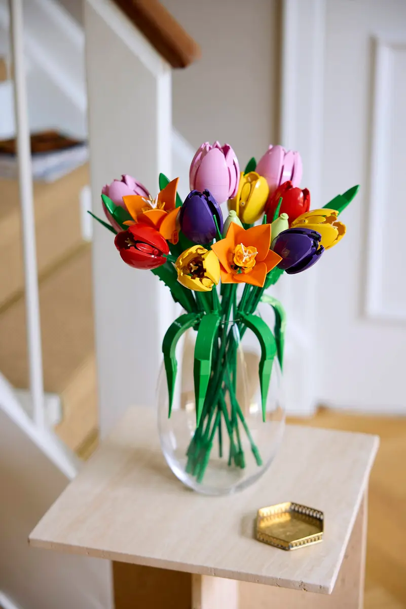 Lego Botanicals Tulip Bouquet - 11501 - Image 12