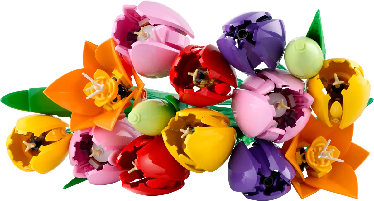 Lego Botanicals Tulip Bouquet - 11501 - Image 2