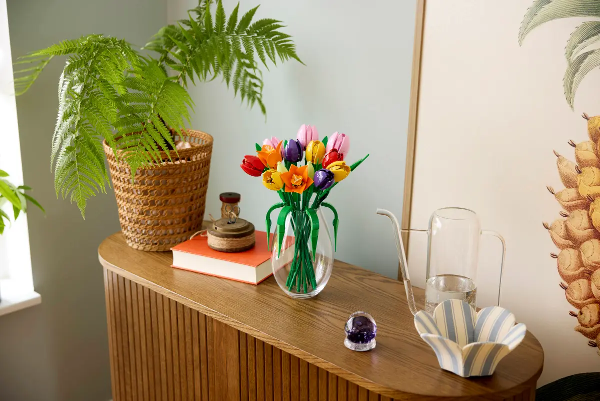 Lego Botanicals Tulip Bouquet - 11501 - Image 4
