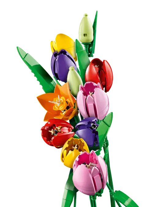 Lego Botanicals Tulip Bouquet - 11501 - Image 6