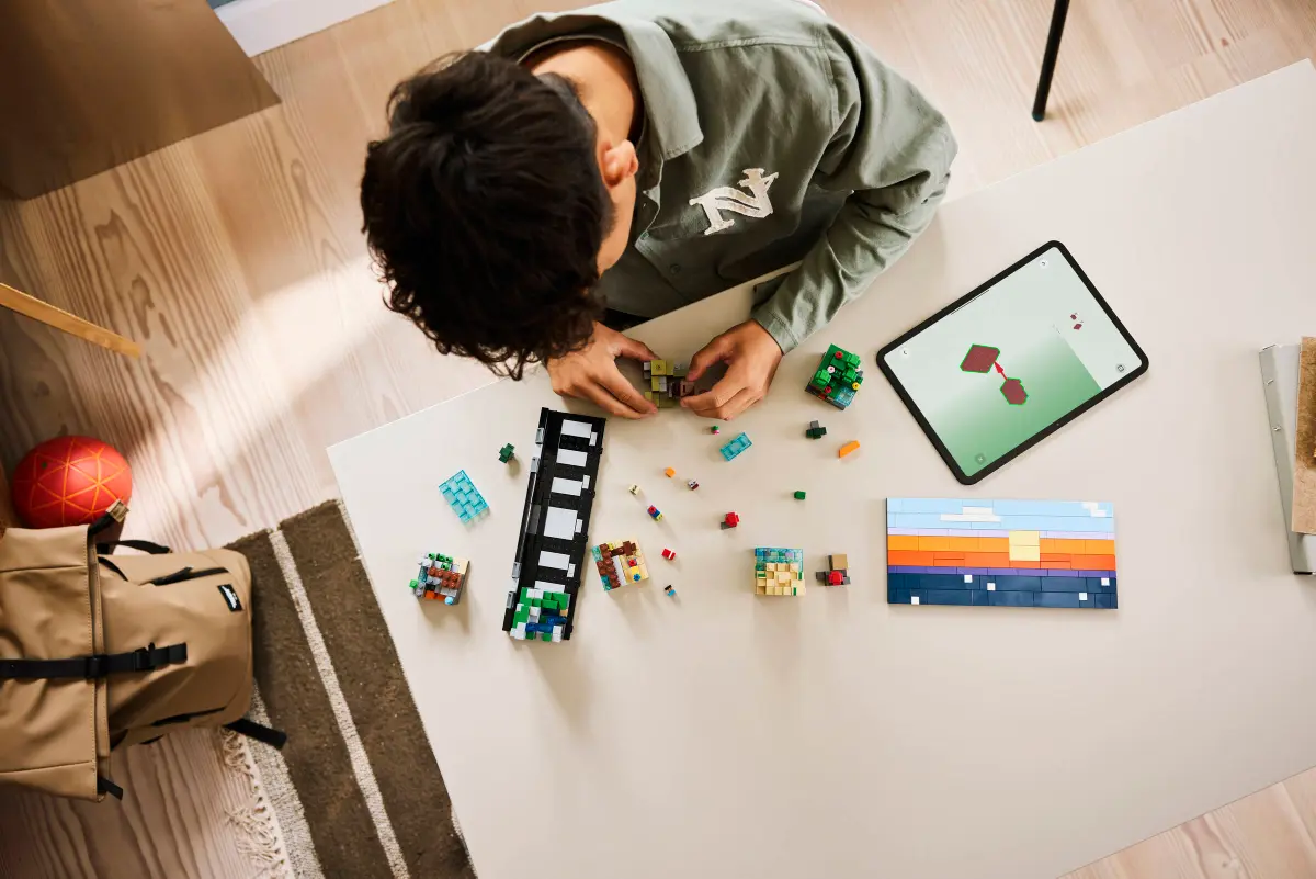 Lego Minecraft® Mini Biomes - 21589 - Image 13