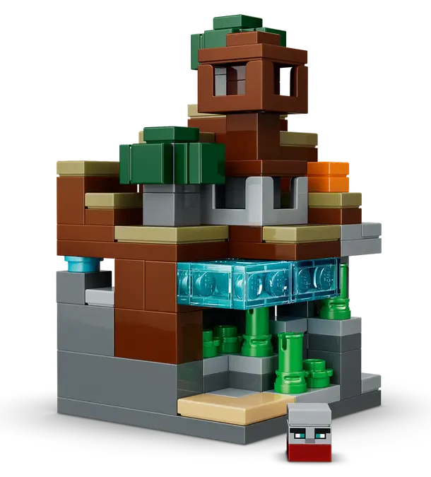 Lego Minecraft® Mini Biomes - 21589 - Image 6