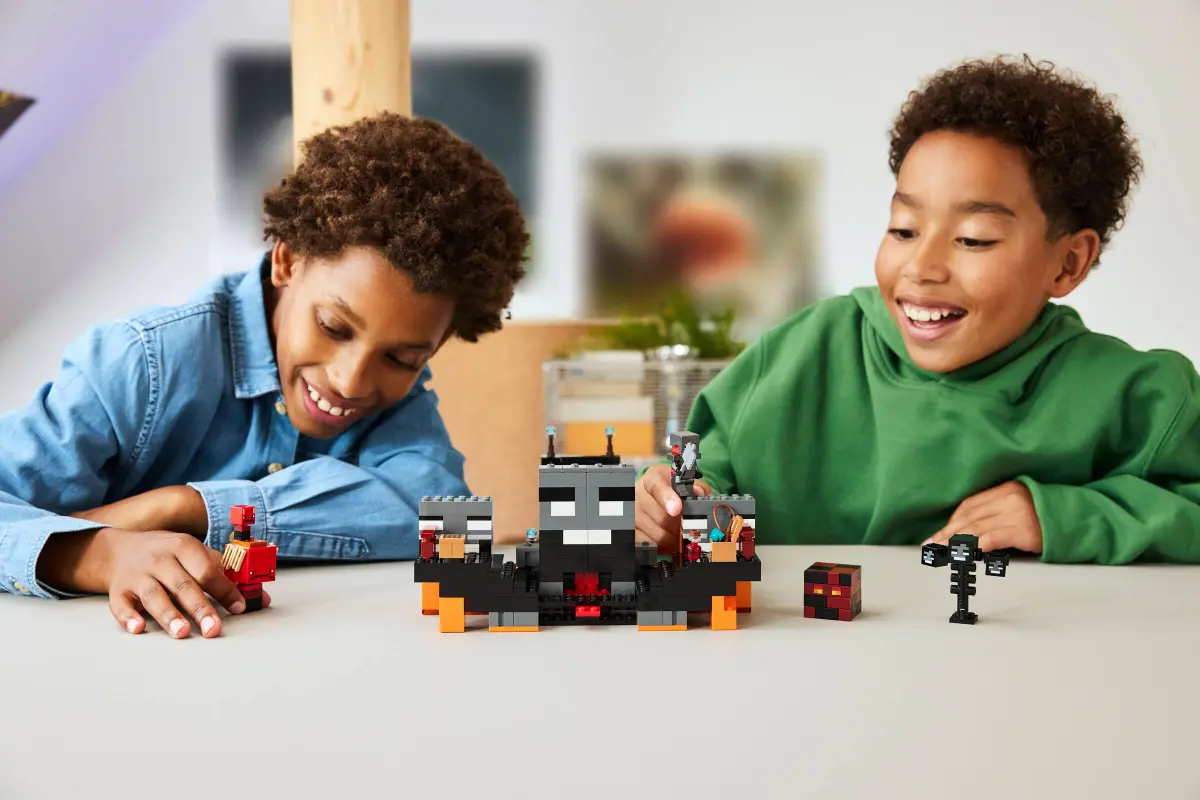 Lego Minecraft® Wither Battle - 21590 - Image 8