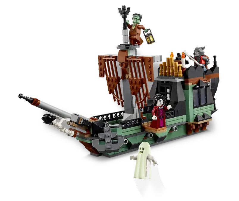 Lego Creator Haunted Mansion - 31167 - Image 5