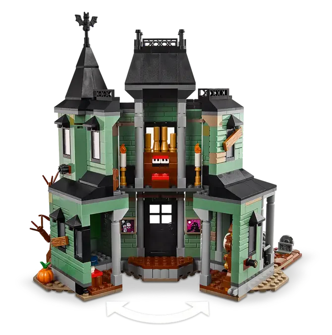 Lego Creator Haunted Mansion - 31167 - Image 6