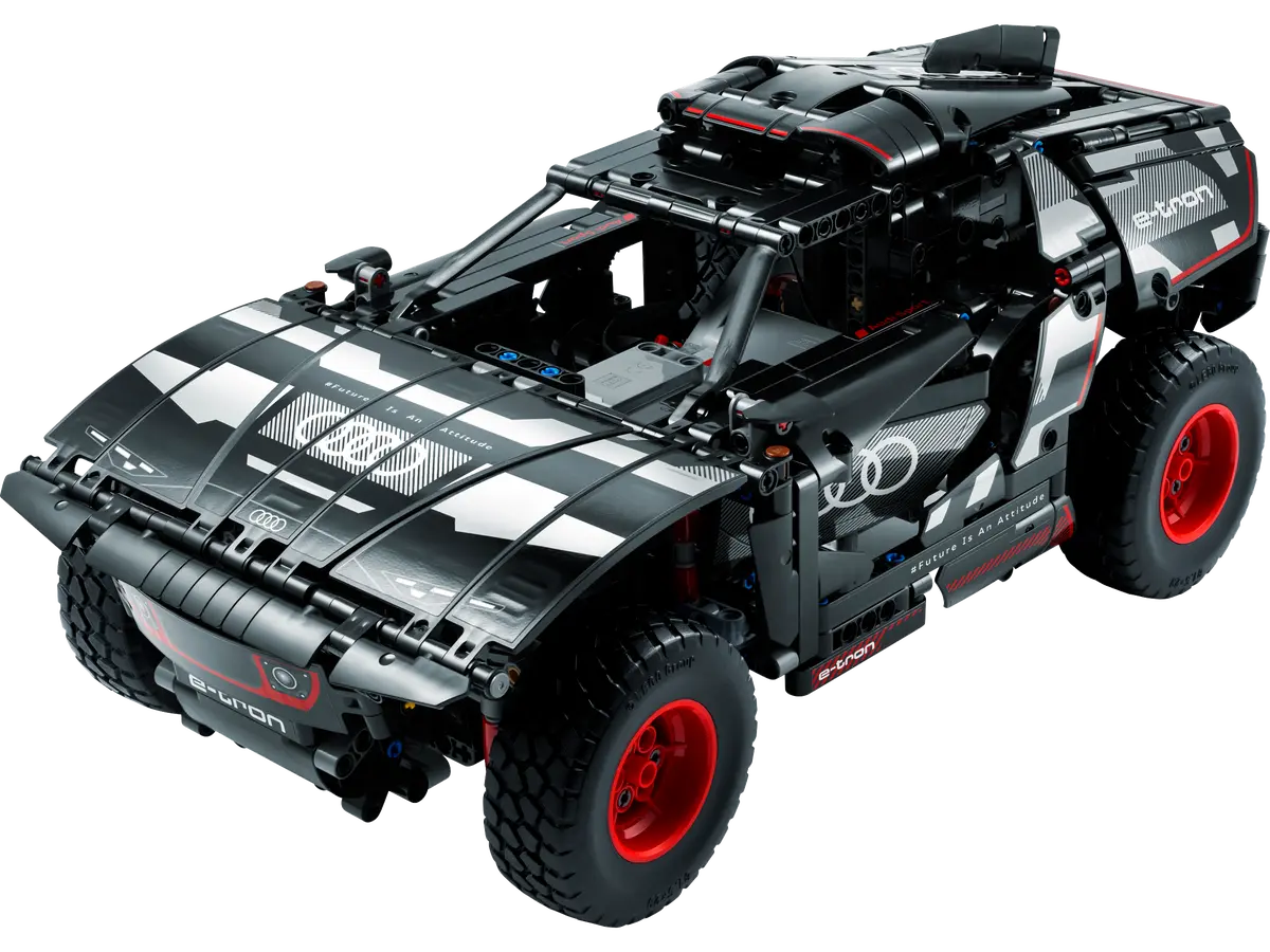 Lego Technic Audi RS Q e-tron - 42160 - Image 2