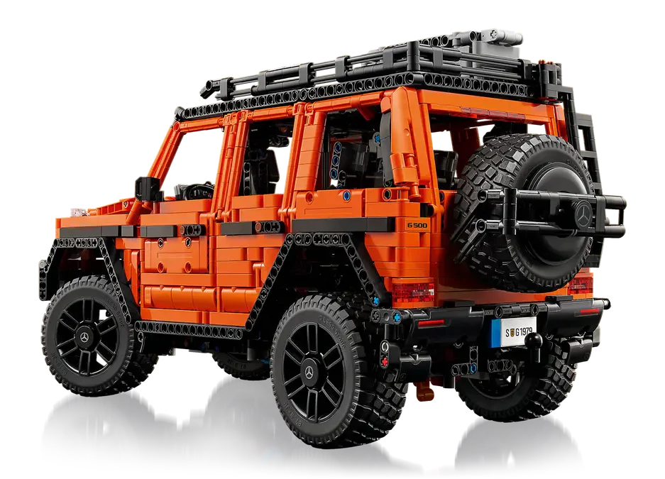 Lego Technic Mercedes-Benz G 500 PROFESSIONAL Line - 42177 - Image 3