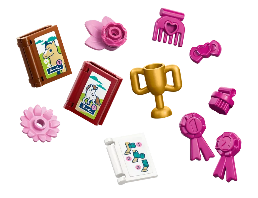 Lego Friends Horse Stable and Riding Academy - 42688 - Image 7