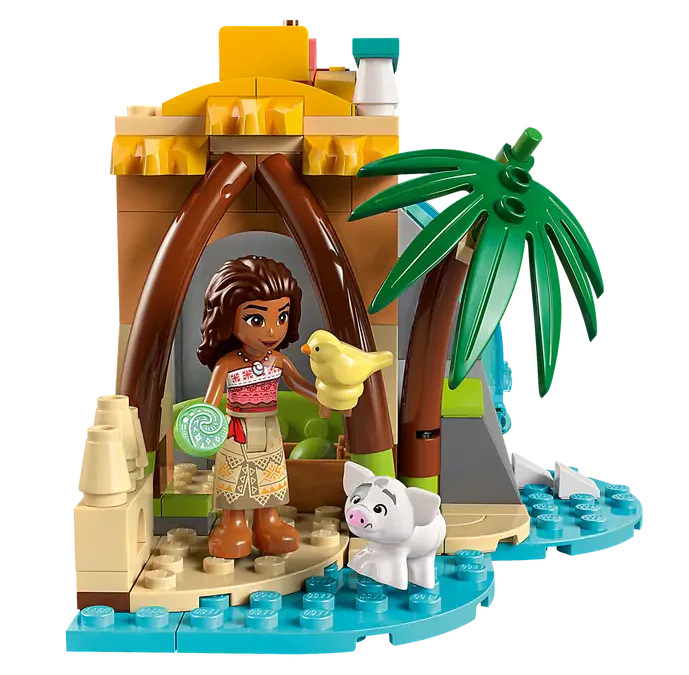 Lego Disney Princess Castle & Royal Pets - 43267 - Image 5