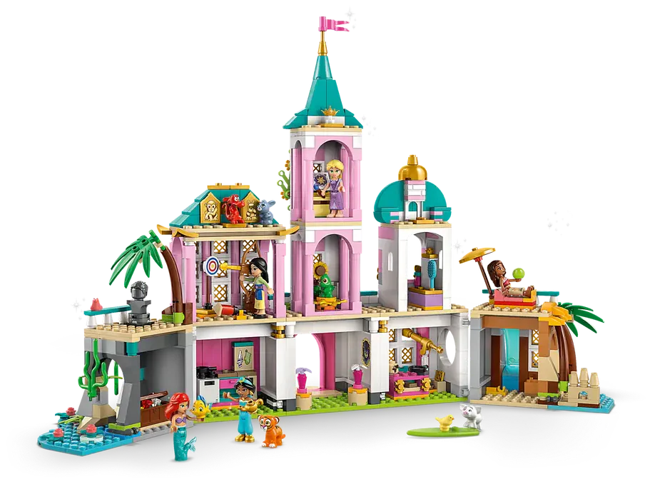 Lego Disney Princess Castle & Royal Pets - 43267 - Image 7