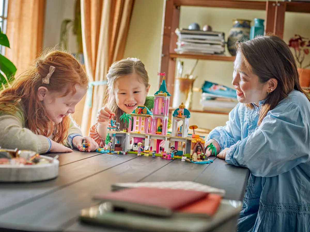 Lego Disney Princess Castle & Royal Pets - 43267 - Image 8