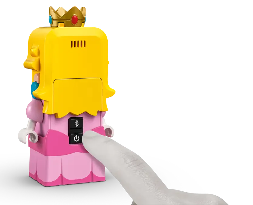Lego Super Mario™ Adventures with Interactive LEGO® Peach™ - 71441 - Image 7