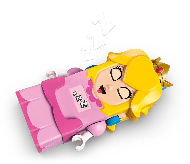 Lego Super Mario™ Adventures with Interactive LEGO® Peach™ - 71441 - Image 8