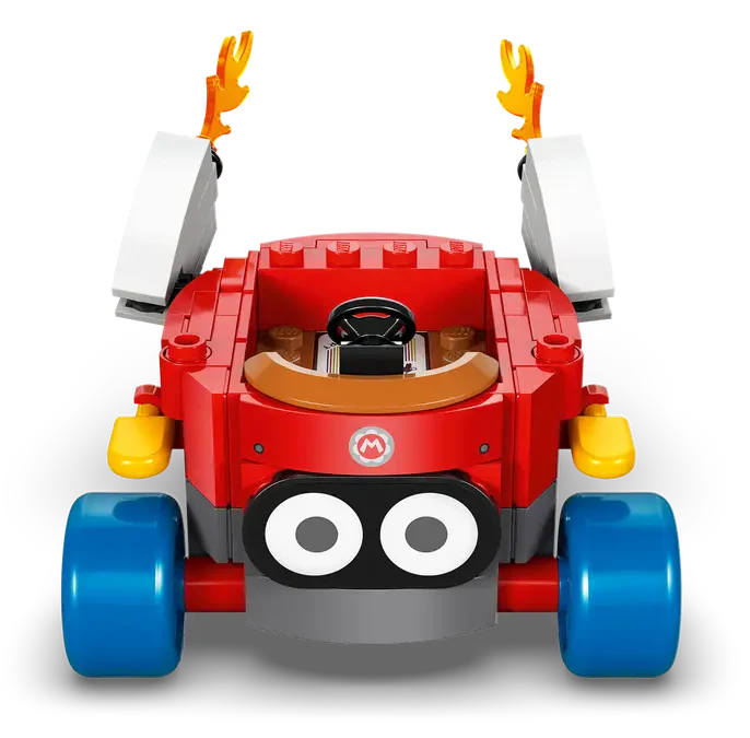 Lego Super Mario™ Mario Kart™ – Baby Mario vs. Baby Luigi - 72034 - Image 4