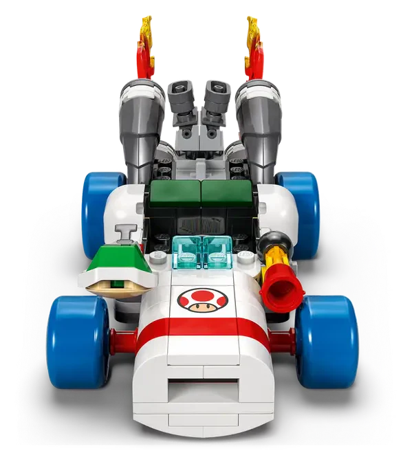 Lego Super Mario™ Mario Kart™ – Toad's Garage - 72035 - Image 4