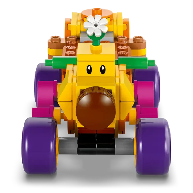 Lego Super Mario™ Mario Kart™ – Baby Peach & Grand Prix Set - 72036 - Image 5