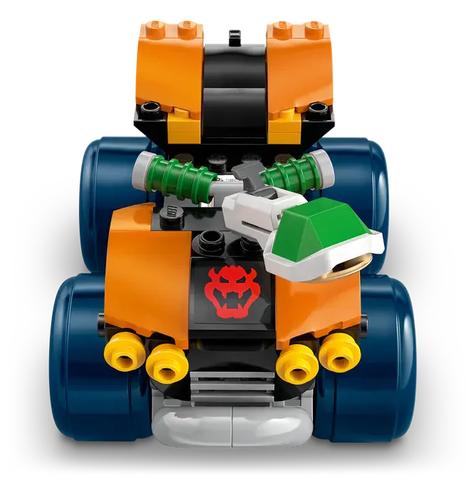 Lego Super Mario™ Mario Kart™ – Bowser's Castle - 72039 - Image 5