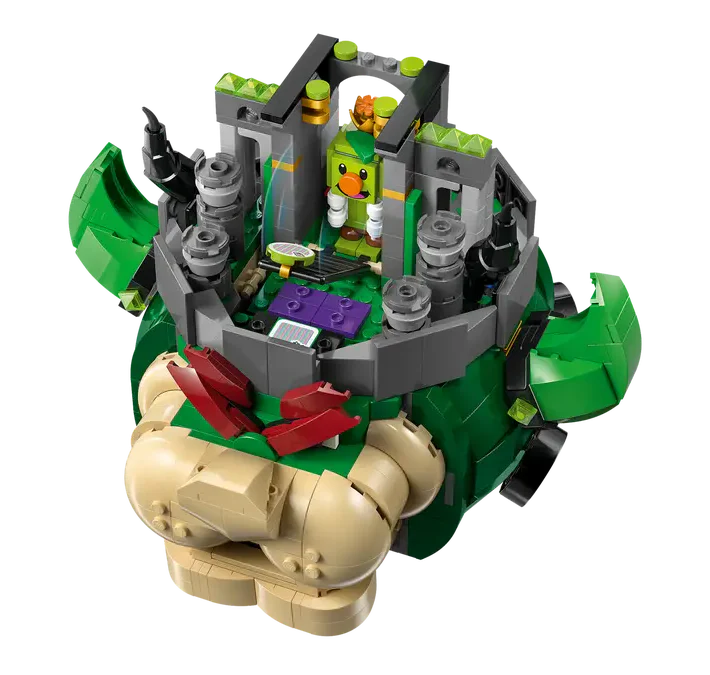 Lego Super Mario™ Prince Florian & Castle Bowser - 72042 - Image 5