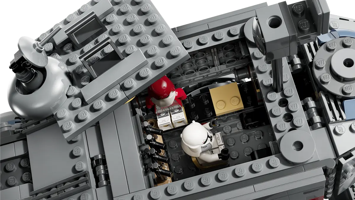 Lego Star Wars Republic Juggernaut - 75413 - Image 5