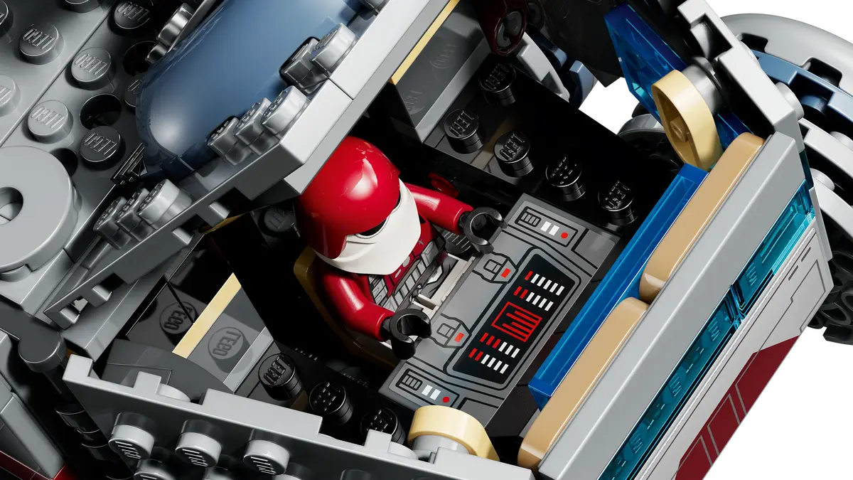 Lego Star Wars Republic Juggernaut - 75413 - Image 6