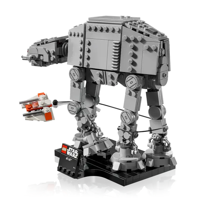 Lego Star Wars The Empire Strikes Back AT-AT™ Walker & Snowspeeder - 75440 - Image 4
