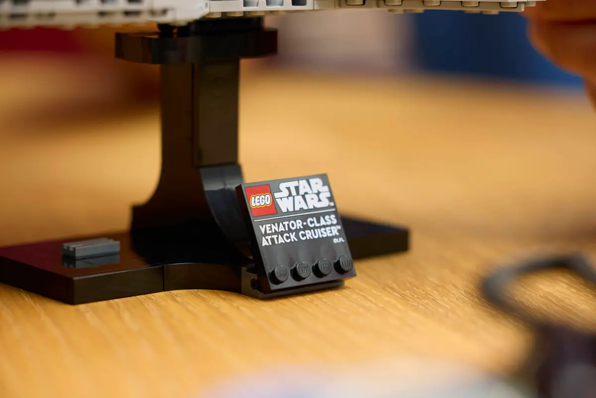 Lego Star Wars™ Venator-Class Attack Cruiser™ - 75441 - Image 10