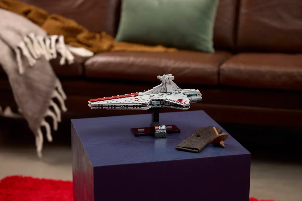 Lego Star Wars™ Venator-Class Attack Cruiser™ - 75441 - Image 8