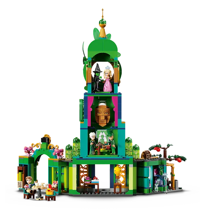 Lego Wicked Welcome to Emerald City - 75684 - Image 3