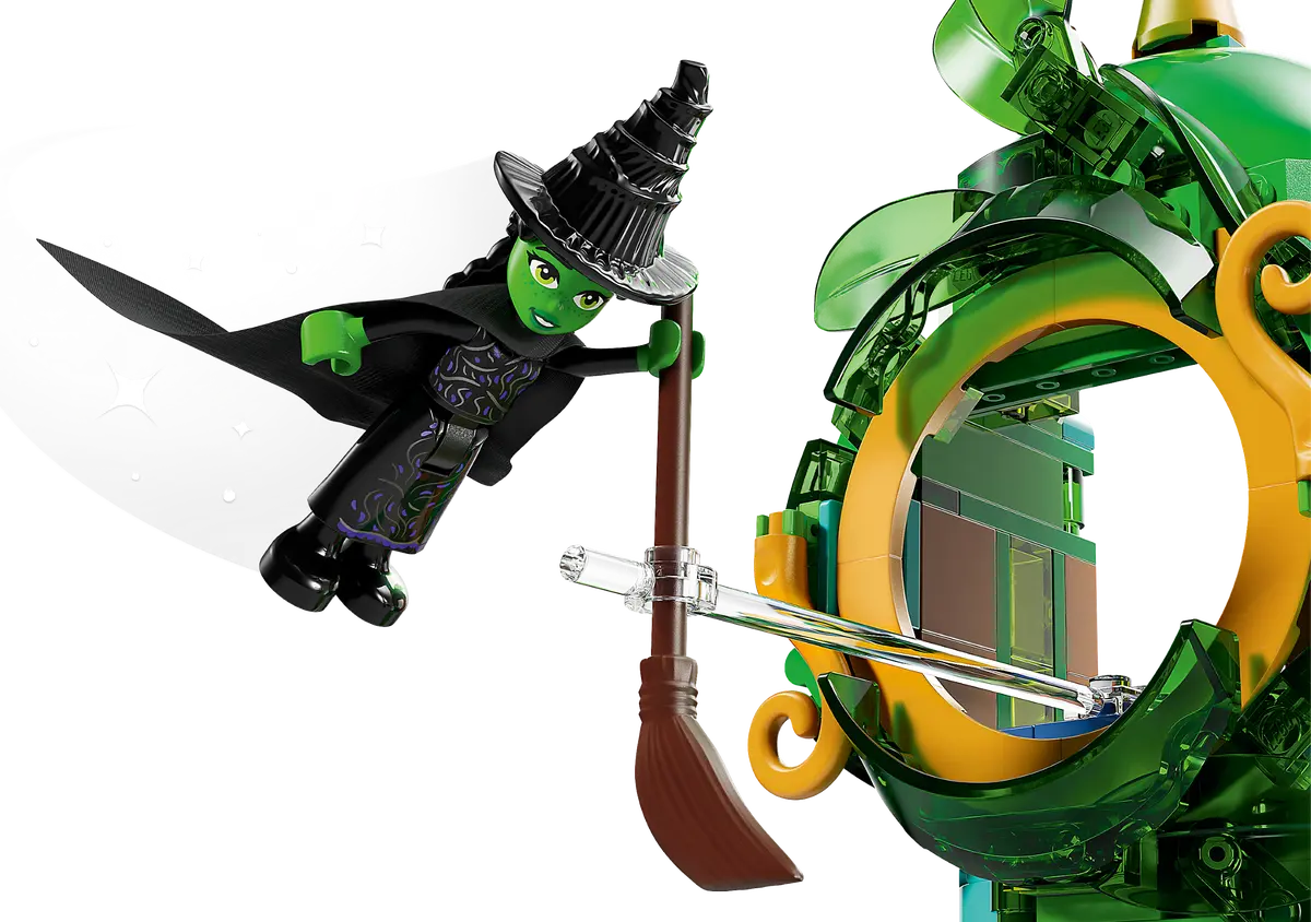 Lego Wicked Welcome to Emerald City - 75684 - Image 5