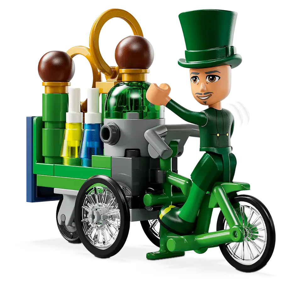 Lego Wicked Welcome to Emerald City - 75684 - Image 6