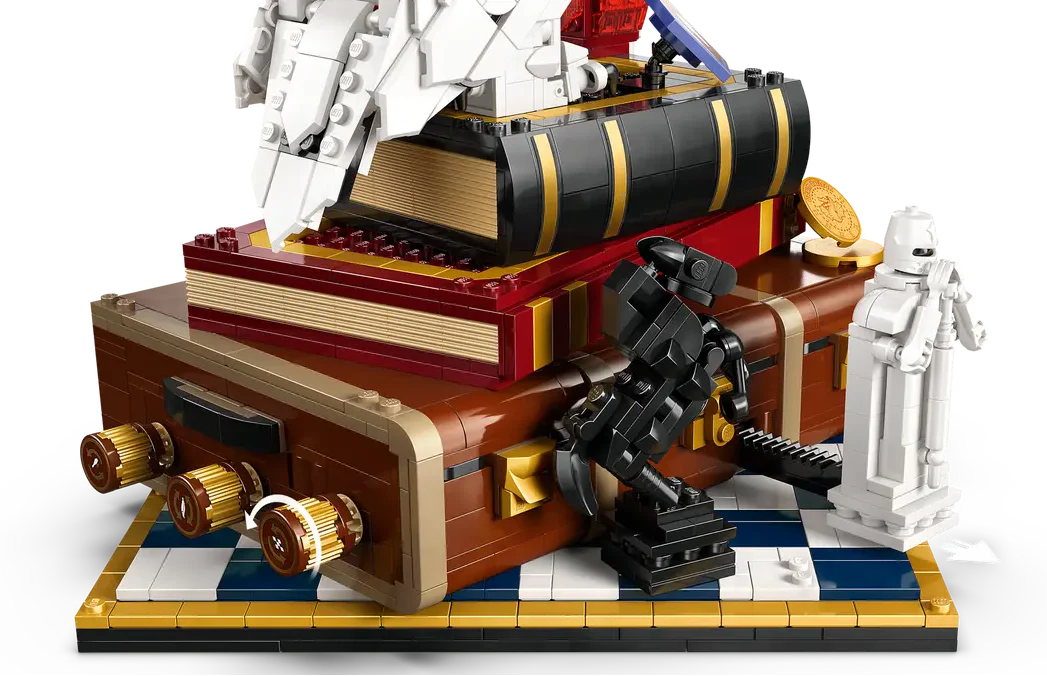 Lego Harry Potter Philosopher's Stone – Collectors' Edition - 76466 - Image 3