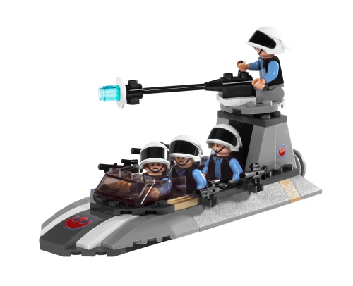 Pre-Owned Lego Star Wars Rebel Scout Speeder - 7668