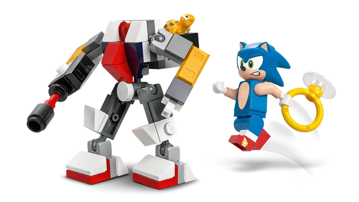 Lego Sonic the Hedgehog™ Sonic's Campfire Clash - 77001 - Image 5