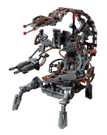 Pre-Owned Lego Star Wars Destroyer Droid - 8002