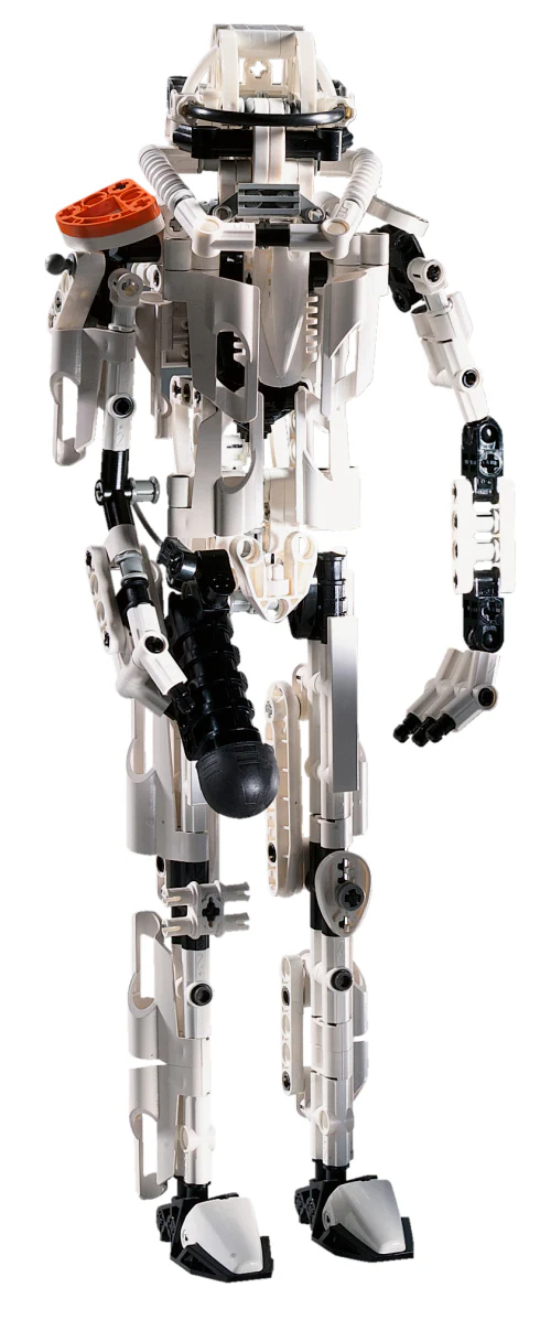 Pre-Owned Lego Star Wars Stormtrooper - 8008