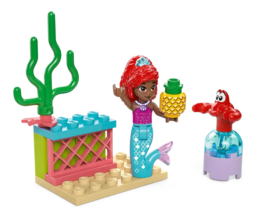Lego Disney Ariel's Music Stage - 43235 - Image 2
