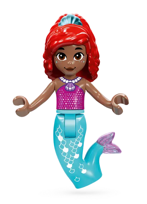 Lego Disney Ariel's Music Stage - 43235 - Image 3