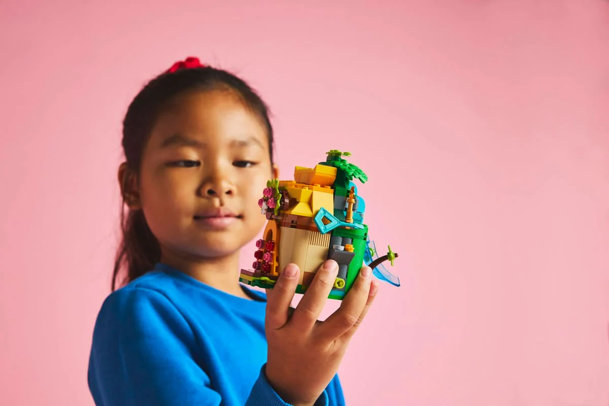 Lego Disney Moana's Island Fun - 43260 - Image 10