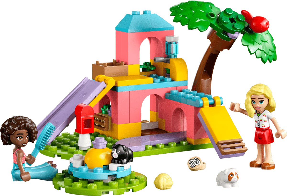 Lego Friends Guinae Pig Playground - 42640 - Image 2