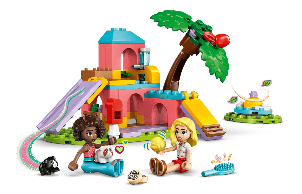 Lego Friends Guinae Pig Playground - 42640 - Image 3