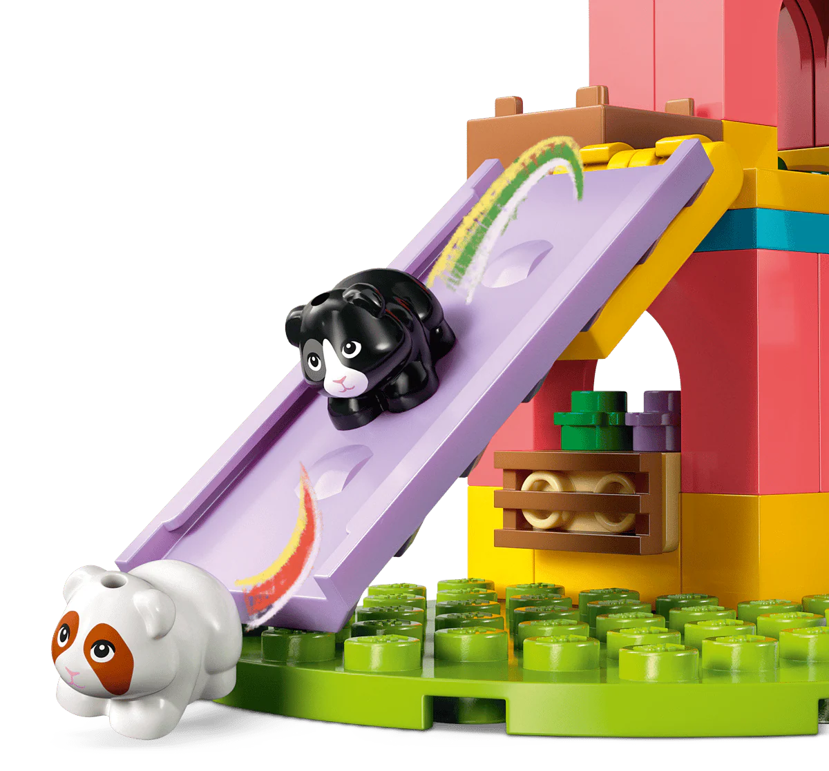 Lego Friends Guinae Pig Playground - 42640 - Image 4
