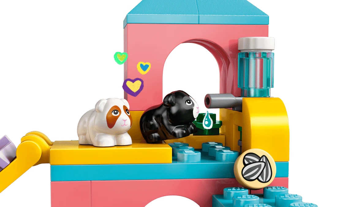Lego Friends Guinae Pig Playground - 42640 - Image 5