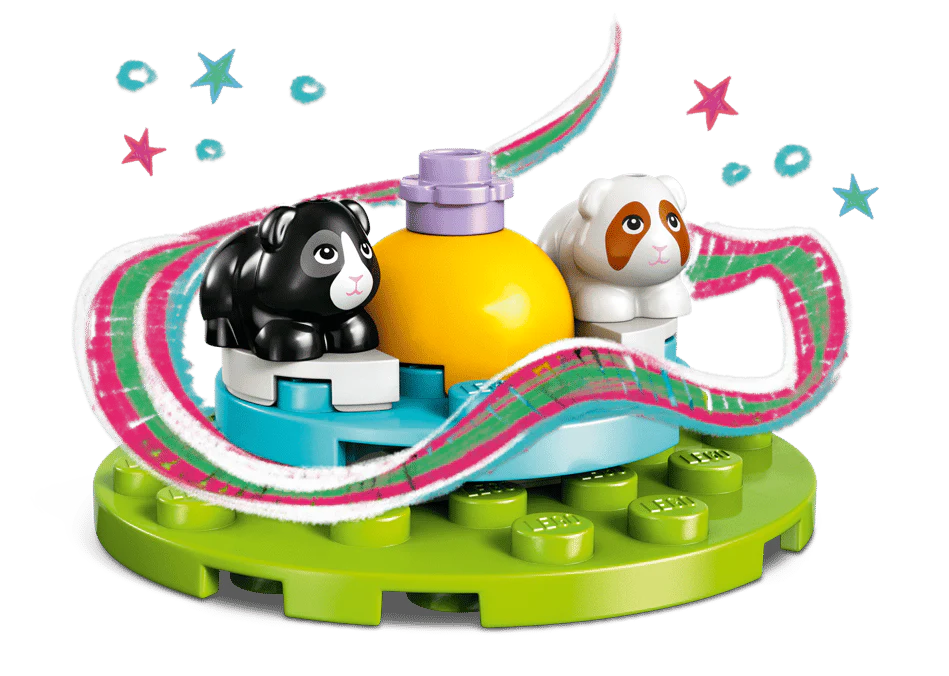 Lego Friends Guinae Pig Playground - 42640 - Image 6