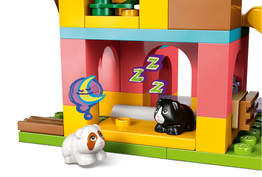 Lego Friends Guinae Pig Playground - 42640 - Image 7