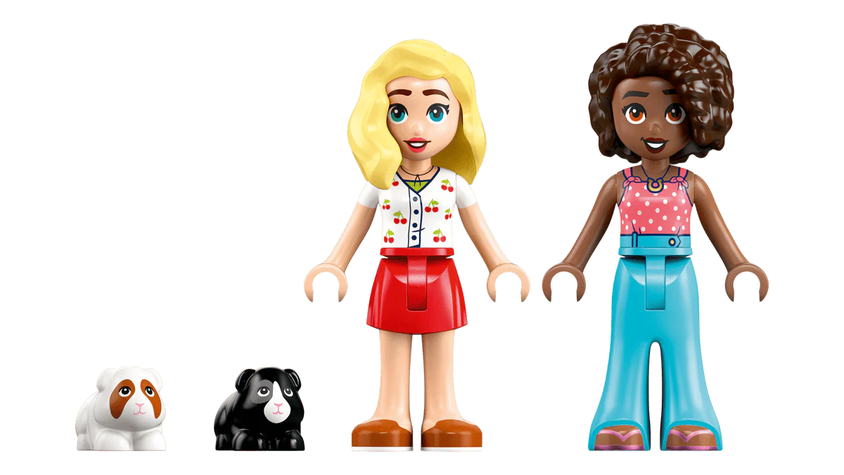 Lego Friends Guinae Pig Playground - 42640 - Image 8