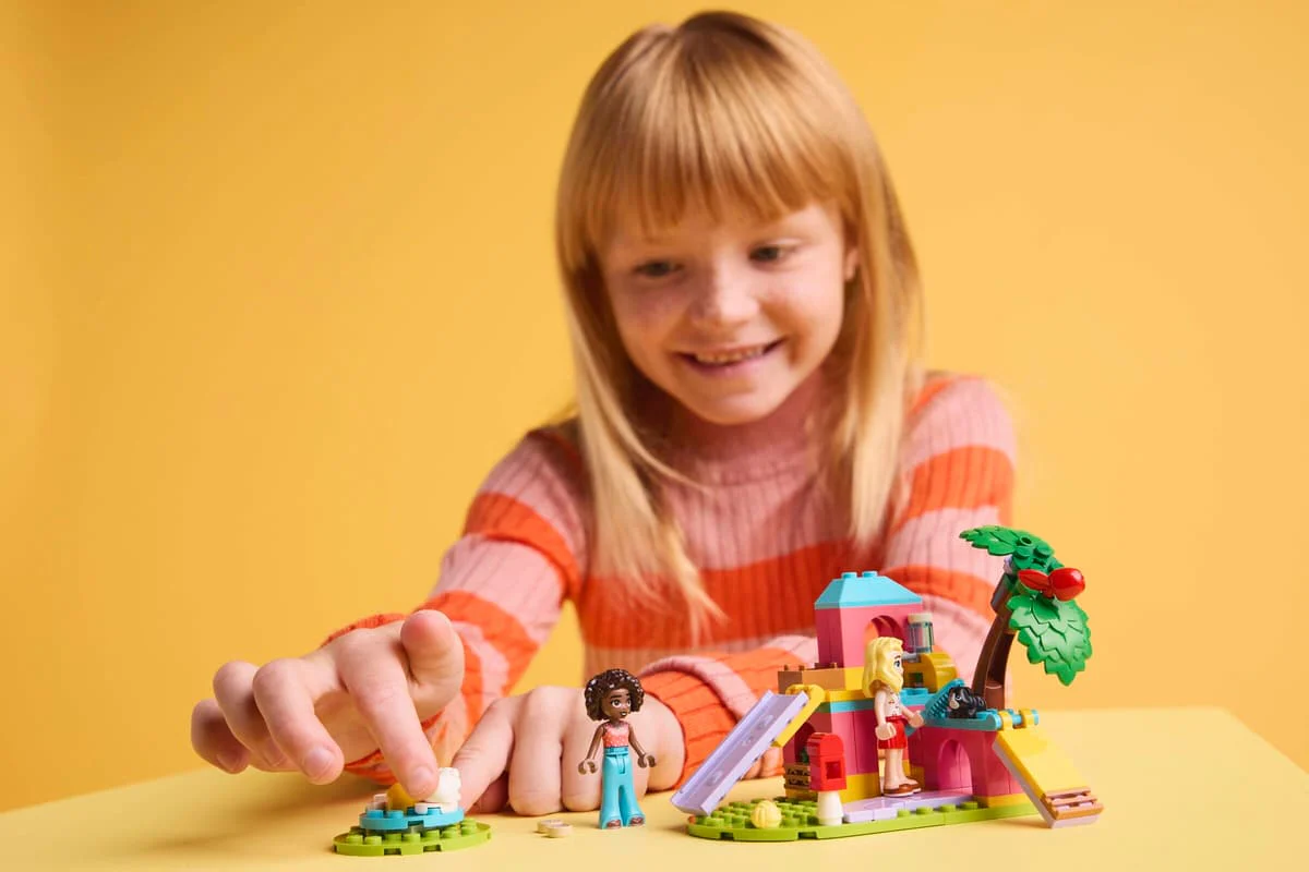 Lego Friends Guinae Pig Playground - 42640 - Image 9