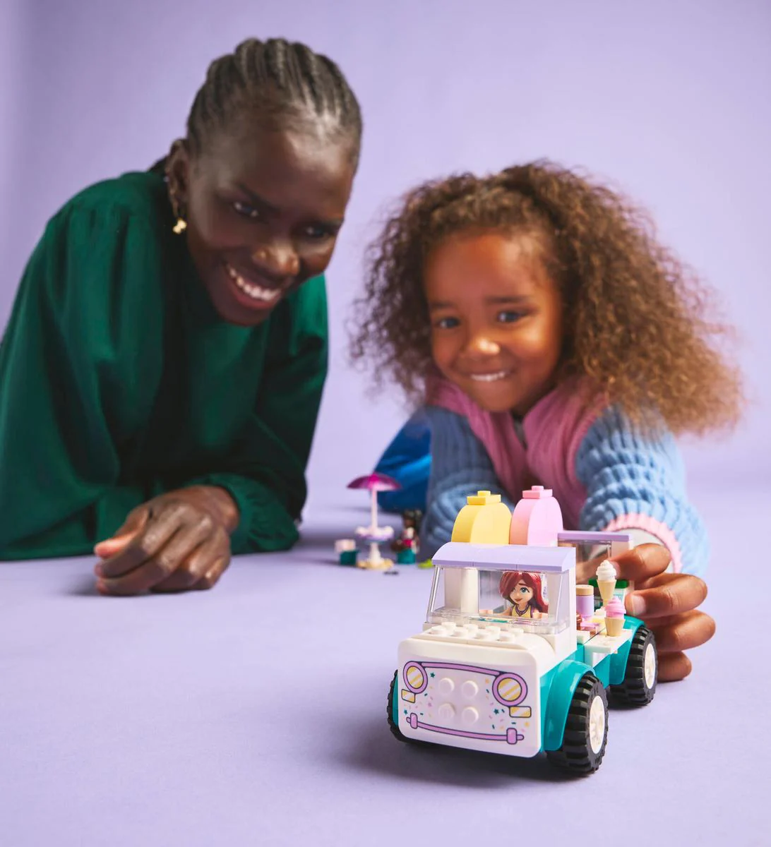 Lego Friends Heartlake City Ice Cream Van - 42644 - Image 7