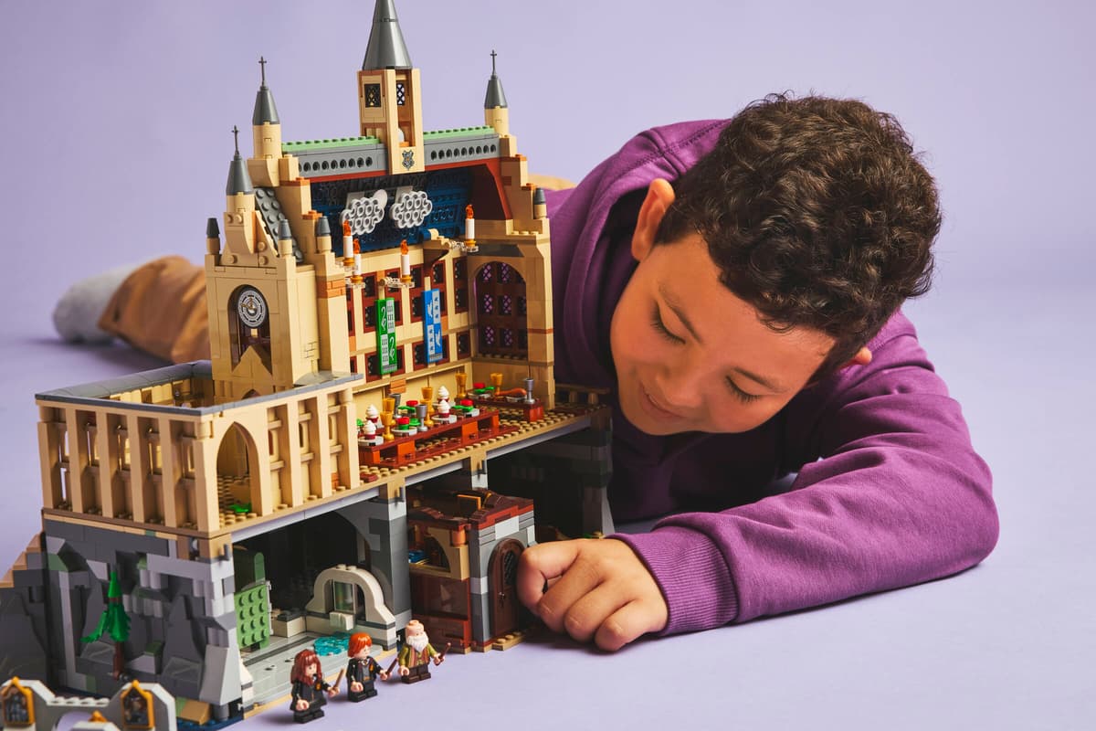 Lego Harry Potter Hogwarts Castle Charms Class - 76442 - Image 12