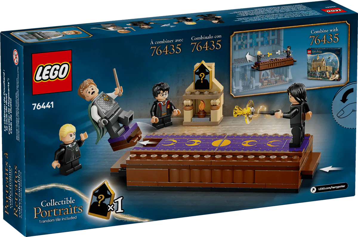 Lego Harry Potter Hogwarts Castle Duelling Club - 76441 - Image 10
